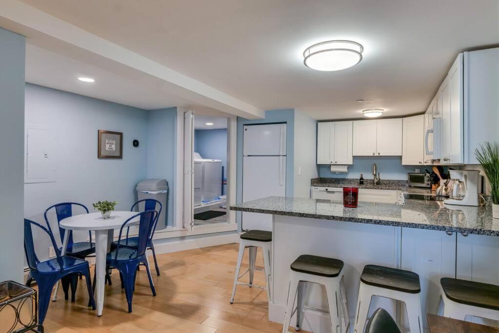 2Br Apt W/ 3 Min Walk To Downtown Swh - Low Tide Southwest Harbor Εξωτερικό φωτογραφία