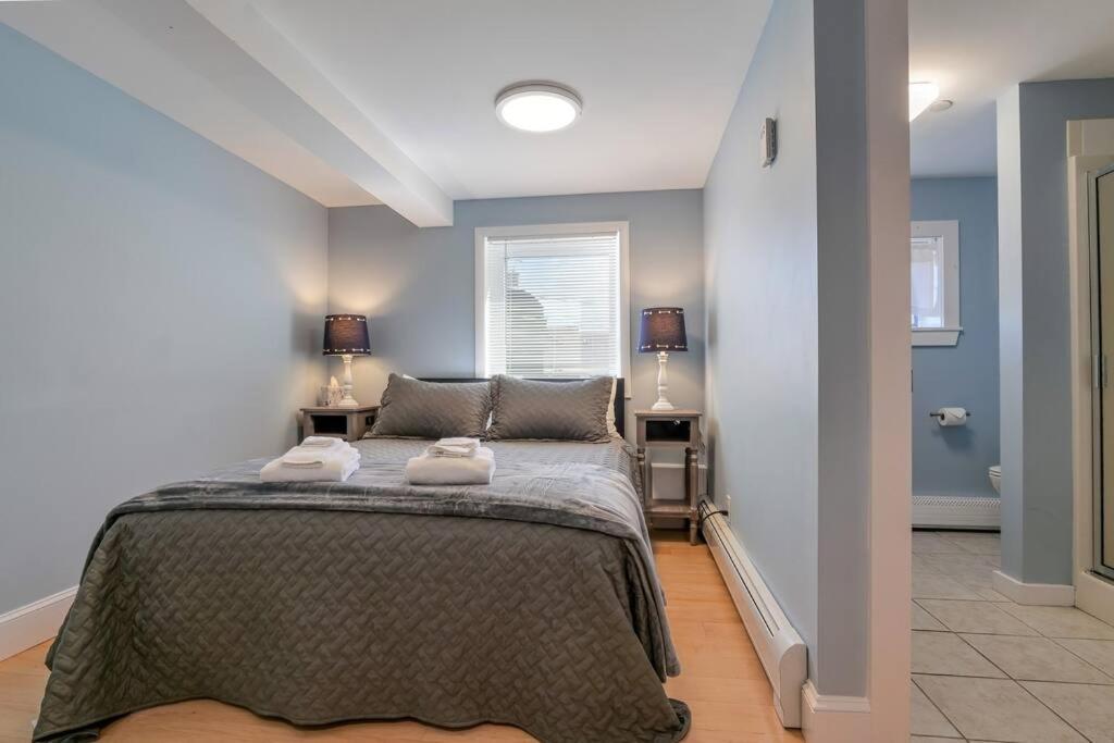 2Br Apt W/ 3 Min Walk To Downtown Swh - Low Tide Southwest Harbor Εξωτερικό φωτογραφία