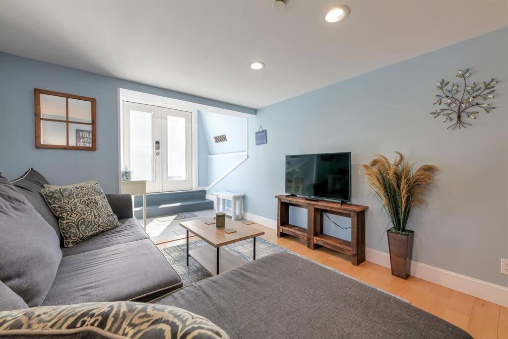 2Br Apt W/ 3 Min Walk To Downtown Swh - Low Tide Southwest Harbor Εξωτερικό φωτογραφία