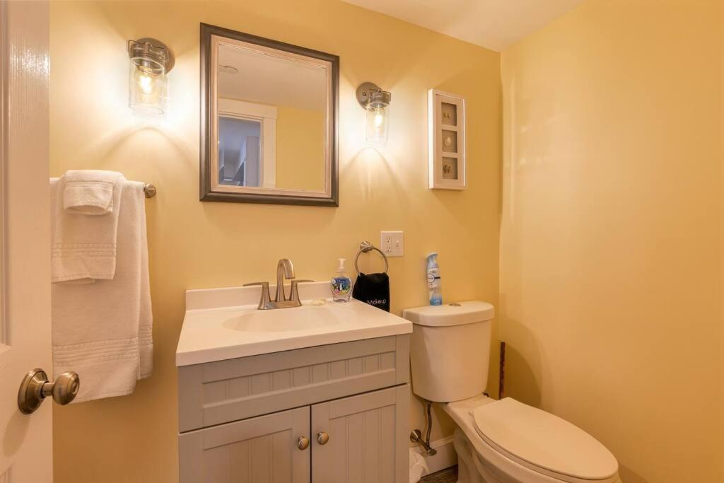 2Br Apt W/ 3 Min Walk To Downtown Swh - Low Tide Southwest Harbor Εξωτερικό φωτογραφία