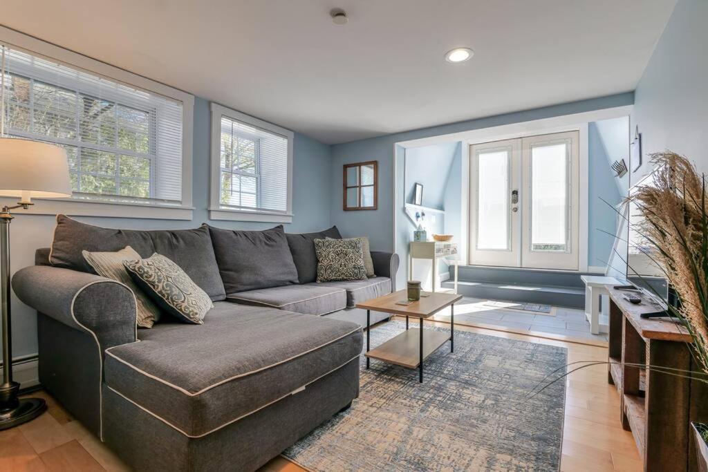 2Br Apt W/ 3 Min Walk To Downtown Swh - Low Tide Southwest Harbor Εξωτερικό φωτογραφία