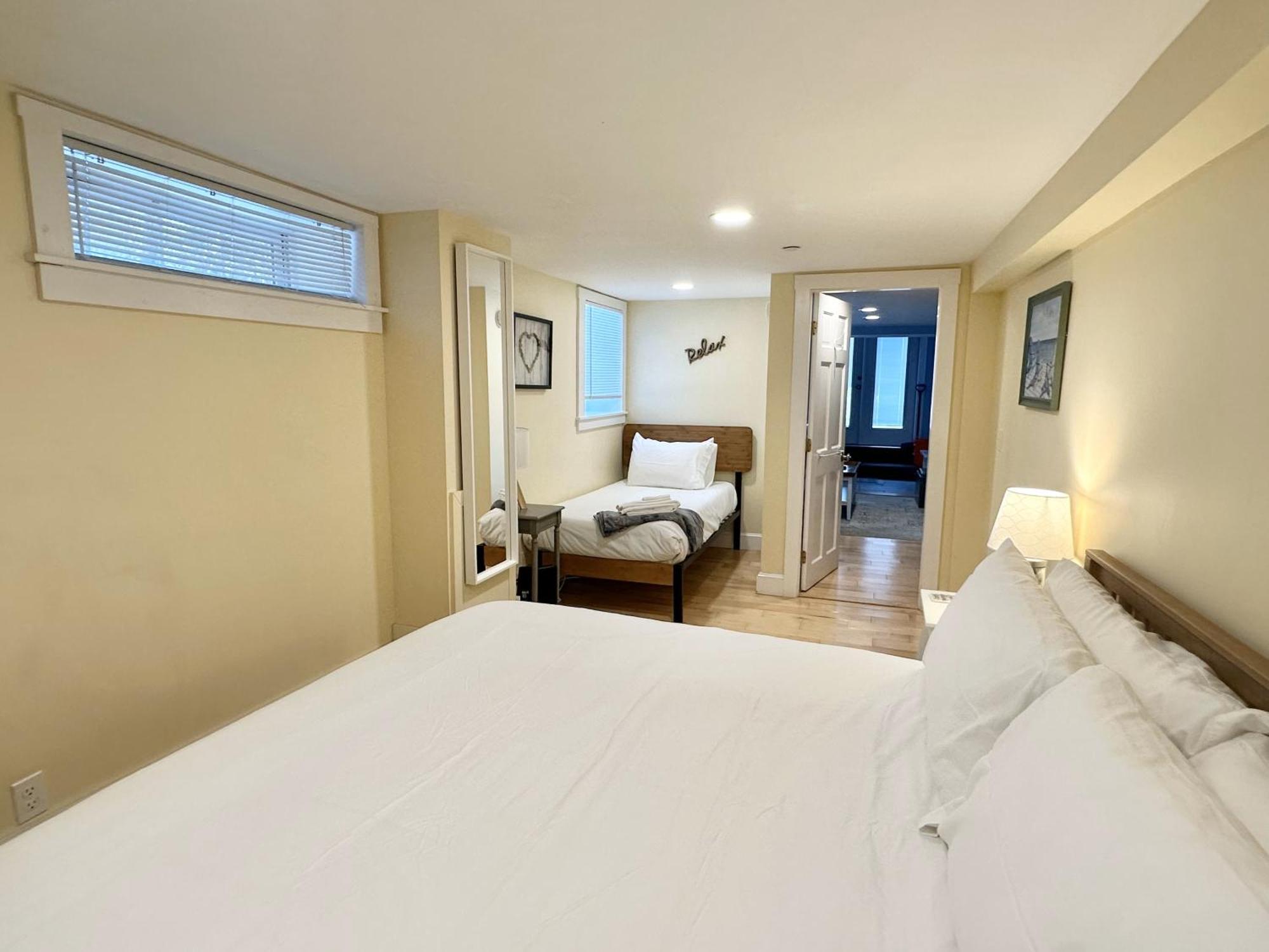 2Br Apt W/ 3 Min Walk To Downtown Swh - Low Tide Southwest Harbor Εξωτερικό φωτογραφία
